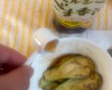 ごま油香る！薄切りナス作り方4写真