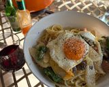 白ナポリタン作り方19写真