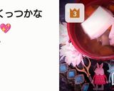 お餅をレンジでくっつかなくさせる方法✨💖作り方7写真