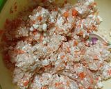 豆腐ハンバーグ作り方1写真