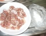 鶏もも肉甘辛煮♪簡単作り方2写真