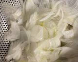 新玉ねぎと豚肉のしゃぶしゃぶ作り方4写真