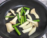 イカの生姜焼き作り方4写真