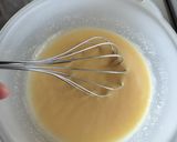 簡単☆米粉or小麦粉☆レンジでカスタードクリーム作り方3写真