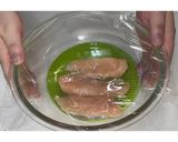 ささみとちくわのゴマわさサラダ★動画あり作り方3写真