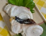皮がパリッと目鯛のポワレ♪作り方9写真