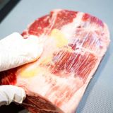 ほぐれるお肉★スパイシープルドポーク丼作り方1写真