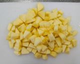 サクサクヘルシーアップルパイ作り方1写真