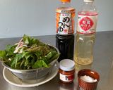 うどの皮のきんぴら作り方1写真