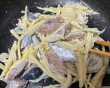 さわらのポテト焼き作り方3写真