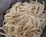 ヨウサマの減塩納豆と組合わせの良いうどん作り方1写真