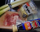 コーラ入りすき焼き作り方1写真