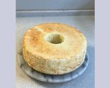 Mary's エンゼルフードケーキ作り方36写真