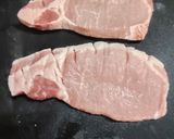 豚ロースのやわらか味噌生姜焼き作り方1写真