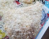 チキンソースカツバーガー！作り方3写真