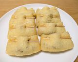 簡単♡油揚げ納豆（お揚げ納豆）♡作り方3写真