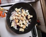🍅生トマト無水ポークキーマカレー作り方4写真