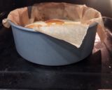 ブラッドオレンジの米粉ケーキ作り方10写真