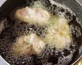 さっぱり~！梅しそとり天作り方4写真