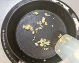 具沢山ミートソース♪落とし卵スキレット作り方1写真