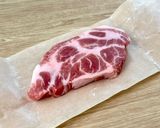 【日山｜銘柄】肩ロースのポークソテー作り方1写真