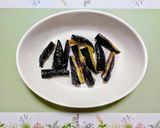 暑い日に食べたい!なすツナ大葉和風パスタ作り方3写真