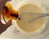 コーヒーチーズケーキ作り方3写真
