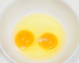うちの☆レンジで手早く‼️簡単❤️ゆで卵❤️作り方1写真