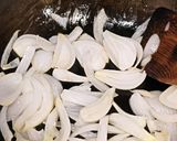 新玉のシャキシャキ豚丼作り方2写真