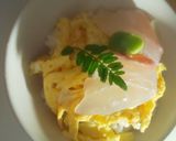 高級料亭風！平目たけのこごはん。作り方2写真