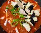 鶏もも肉のトマト煮♪作り方6写真