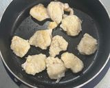 鶏むね肉とたっぷり玉ねぎの南蛮漬け作り方5写真