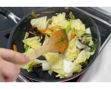 五目あんかけ焼きそば★動画あり★作り方22写真