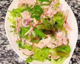 出汁しゃぶサラダ作り方8写真
