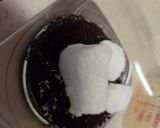 飲むゼリー　アイスカフェオレ作り方2写真