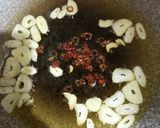 アスパラとベーコンのペペロンチーノ作り方4写真