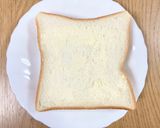 じゃことチーズのトースト作り方1写真