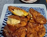 ポップオーバー、簡単美味しい米粉シュークリーム作り方18写真