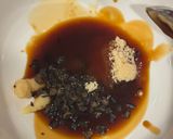 鶏もものオイスター豆豉（トウチ）炒め作り方1写真