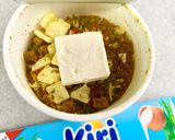 カップヌードルカレー味アレンジ作り方1写真
