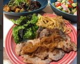 うちの味☆旨いステーキ♪特製玉ねぎソース作り方37写真