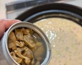 牛乳嫌いが食べれるクラムチャウダー作り方4写真