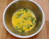 時短調理｜鶏ひき肉で作る親子丼作り方1写真