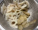 ごぼうと冷凍れんこんのシャキシャキマヨサラダ作り方6写真