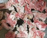 豚こまとズッキーニのポン酢炒め作り方3写真