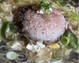 優しい味　鶏の煮込みスープ作り方6写真