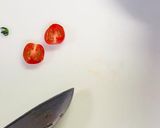 あさり無しのアクアパッツァ　鯛の出汁が旨い‼️作り方1写真