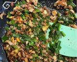 【塩分1.9】簡単スタミナ混ぜそうめん作り方4写真
