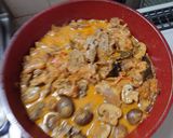 スリラン香る牛すじカレー作り方22写真