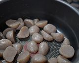 玉こんにゃくと糸唐辛子の和風炒め作り方5写真